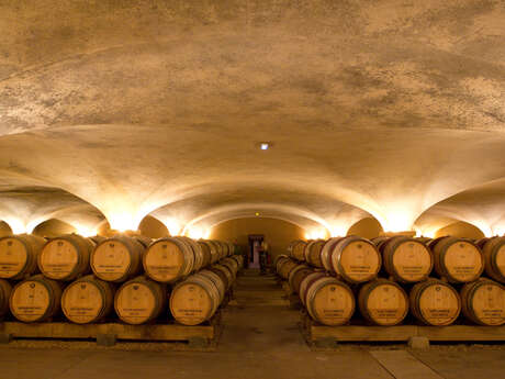 LOUIS JADOT - Visite et dégustation pour célébrer la Vente des vins des Hospices de Beaune 2025