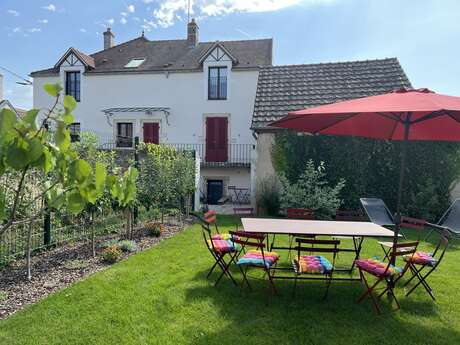 Gîte les Grands Crus