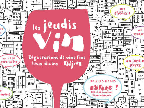 Les jeudis vin