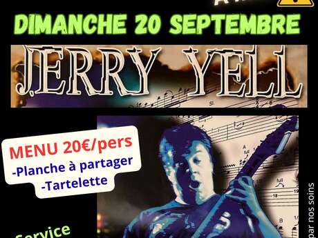 REPAS CONCERT