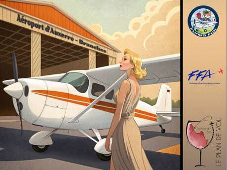 Portes Ouvertes de l'Aéroclub de l'Yonne