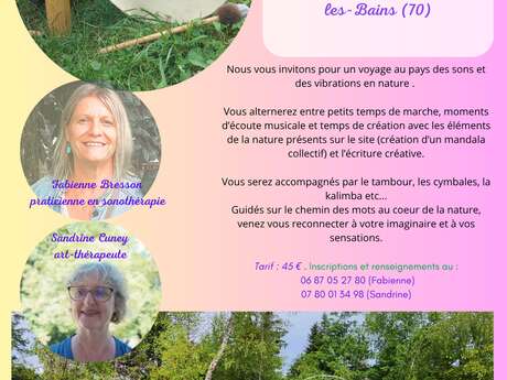 Des Arts et des Sons