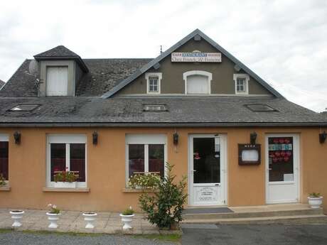 Restaurant Chez Franck et Francine