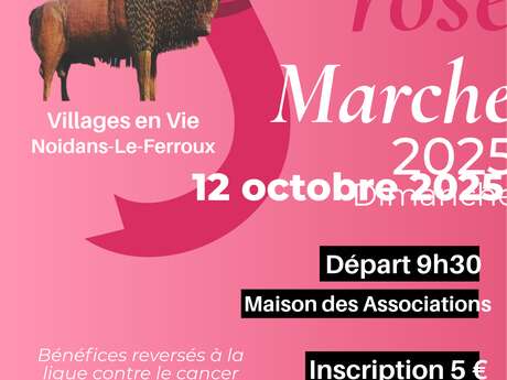 MARCHE ROSE