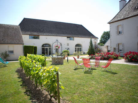 Hôtel de l'Orée des Vignes