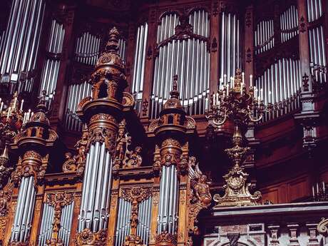 Concert liturgique