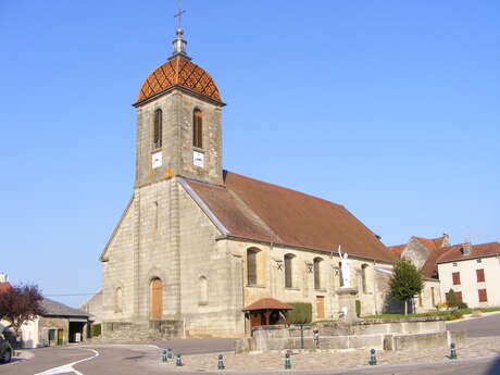 Visite guidée ADP3P : Ormoy