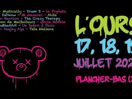 Festival de l'Ours 2026