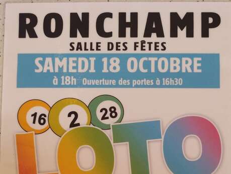 LOTO de l'Association des Piégeurs Agréés de Haute-Saône