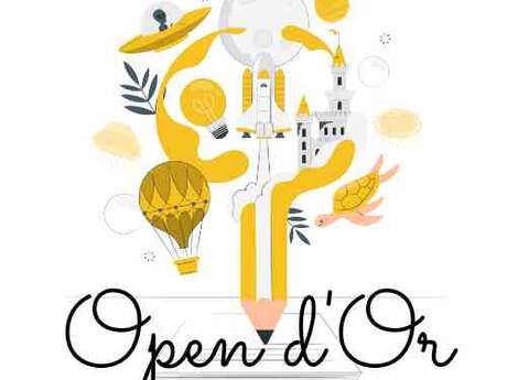 Atelier Open d'Or