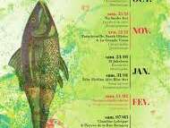 Diner-Concert : FABY MEDINA AFRO BLUES QUINTET !