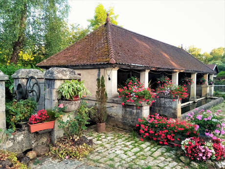 Lavoir de Mont-Saint-Léger