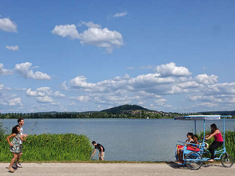 Balade guidée autour du Lac