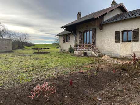 Le domaine de la Gare