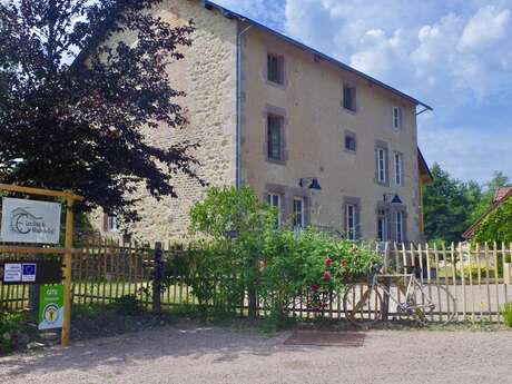 Les gîtes du Moulin de Poil Les gîtes du Moulin de Poil