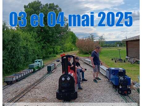 Le Petit Train de Chevannes