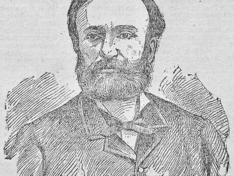 Conférence  à propos de Jean-Baptiste Dumay