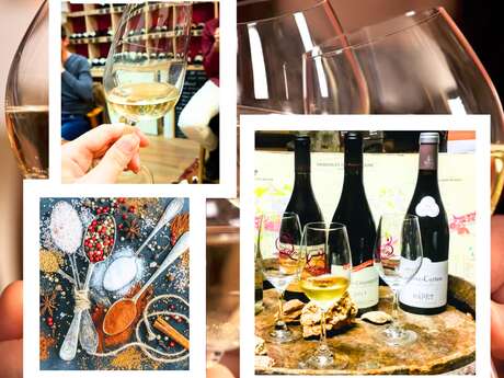 Cours de dégustation et d'oenologie en Côte de Nuits