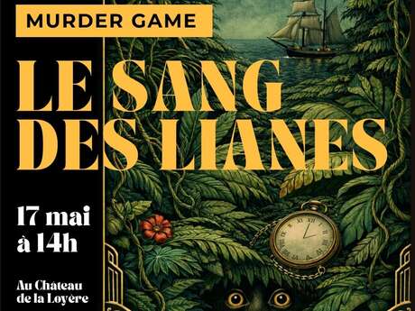 Le sang des lianes - murder game