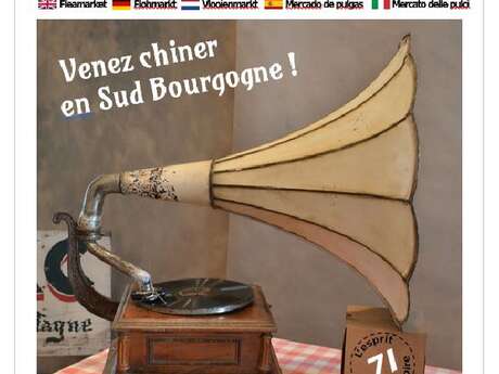 Vide-grenier & Vide-dressing de Mercurey