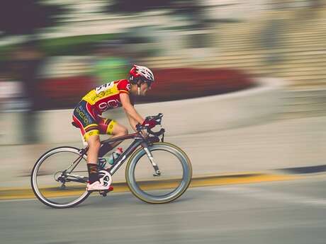 Bike and run