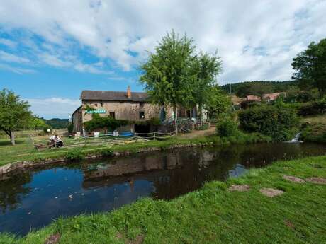 La Ferme Piscicole du Moulin