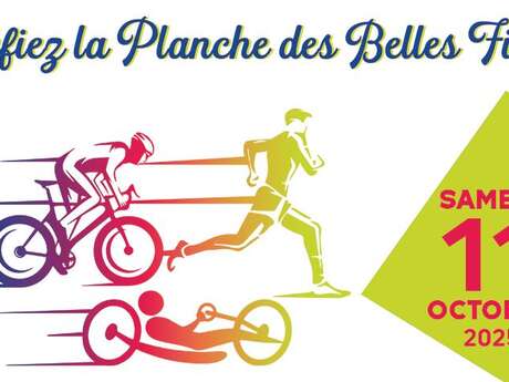 7ème édition Montée Avec Elle