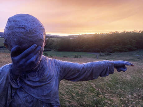 Les Médusés de Gorgopolitis - Exposition