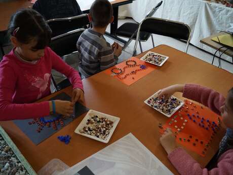 Les vacances d'automne pour les 6/12 ans