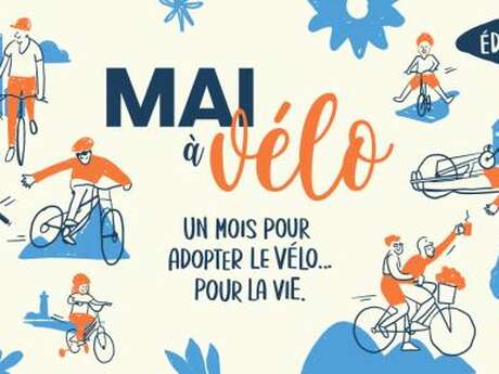Balade en vélo électrique