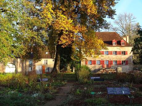 La Maison du Parc naturel régional du Morvan