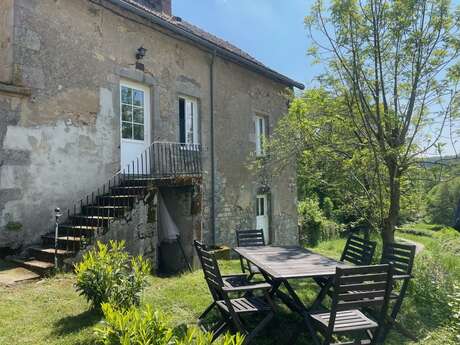 Château de Vaux - Maison de la Ferme