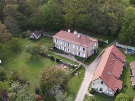 Journées européennes du patrimoine : visite guidée « Renaître de ses cendres » aux forges de Perrueil
