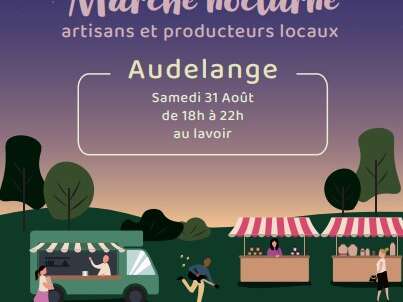 Marché du terroir