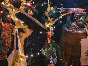 Marché de Noël 2025 de St Bris le Vineux