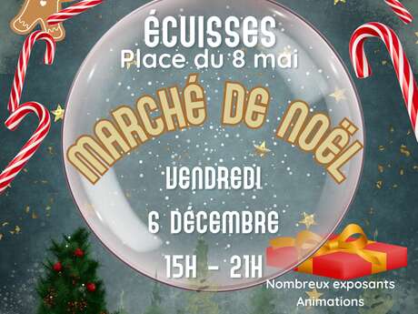 Marché de Noël