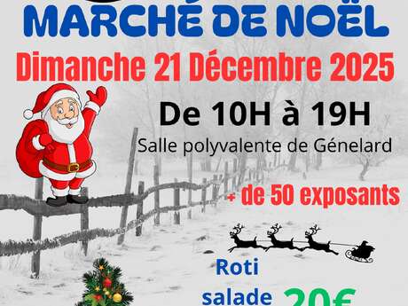 Marché de Noël