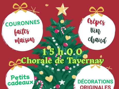 Marché de Noël de Saint Jean