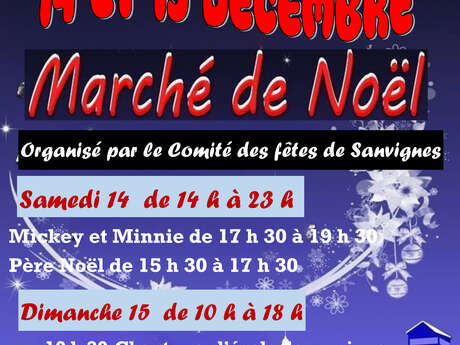 Marché de Noël