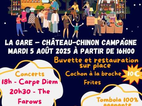 Marché du terroir