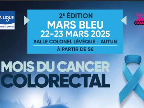 Mars Bleu - 2ème édition