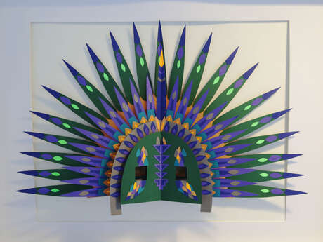 Ateliers pop-up, masques voyageurs