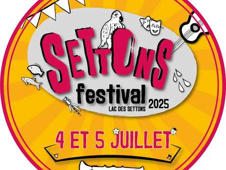 Settons Festival - Camping de la Page du Midi Settons Festival - Camping de la Page du Midi