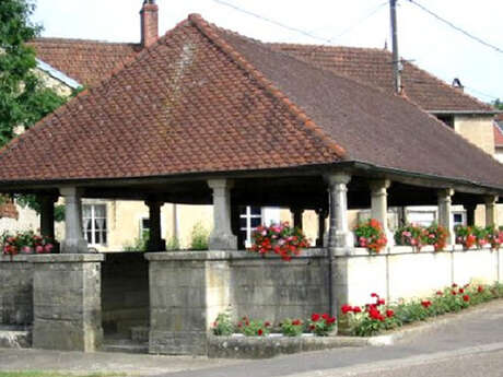 Lavoir de Membrey
