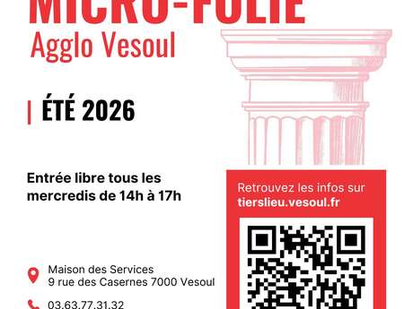 Micro-Folie : Collection nationale #2
