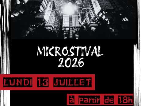 Microstival de La Tagnière