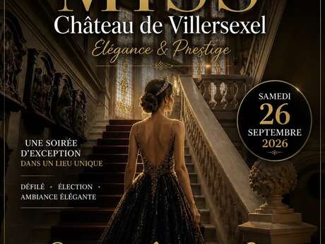 Élection miss château de Villersexel
