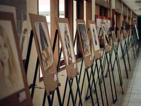Vill'Art : exposition d'art