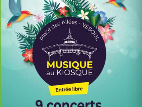 Musique au Kiosque