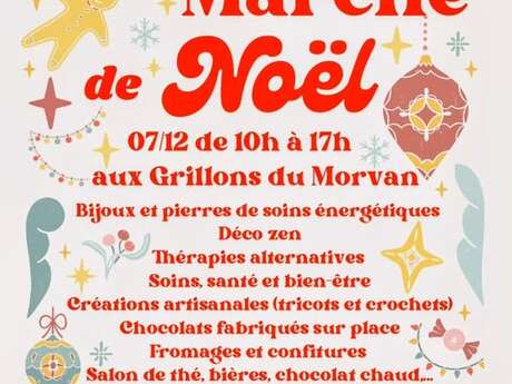 Mini marché de Noël